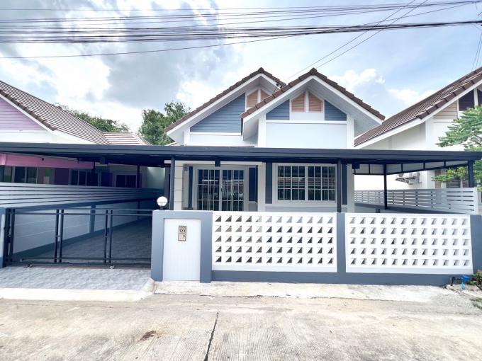 ขายบ้าน บ้านเดี่ยวชั้นเดียว หนองตำลึง