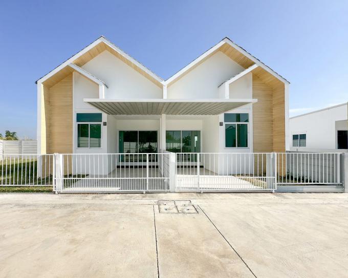 ขายทาวน์โฮม 2ห้องนอน หนองตำลึง