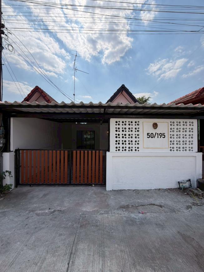 ปล่อยเช่า บ้านพฤษชาติ6 หนองค้อ