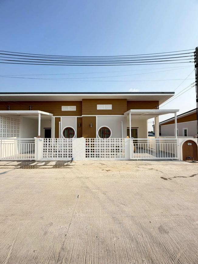 ขายทาวน์โฮม สไตล์มินิมอลเฟส 5