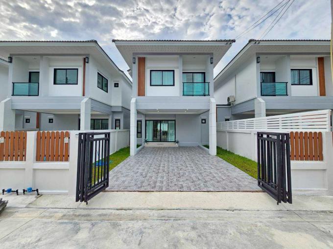 ขายบ้านแฝด บ้านเดี่ยวโซน บ้านบึง