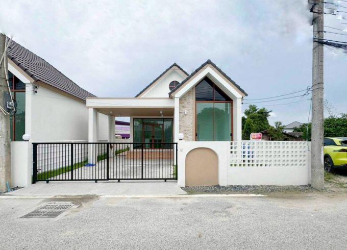 ขายบ้านเดี่ยวหลังใหญ่ พานทอง