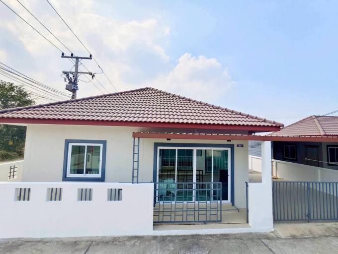 ขายบ้าน บ้านเดี่ยวหลังใหญ่ สินเจริญแลนด์ 9