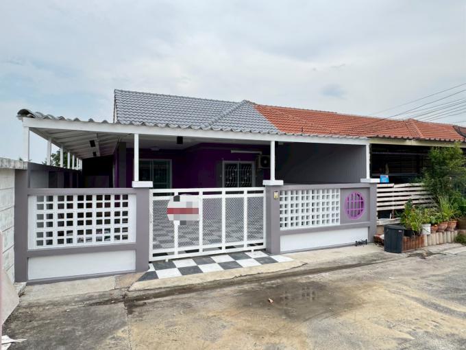 ขายบ้าน หมู่บ้านทรัพย์รุ่งเรืองซิตี้ 1