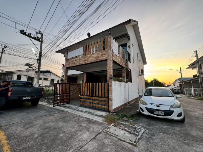 ขายบ้าน หมู่บ้านสวนเสือ พาร์ควิว2