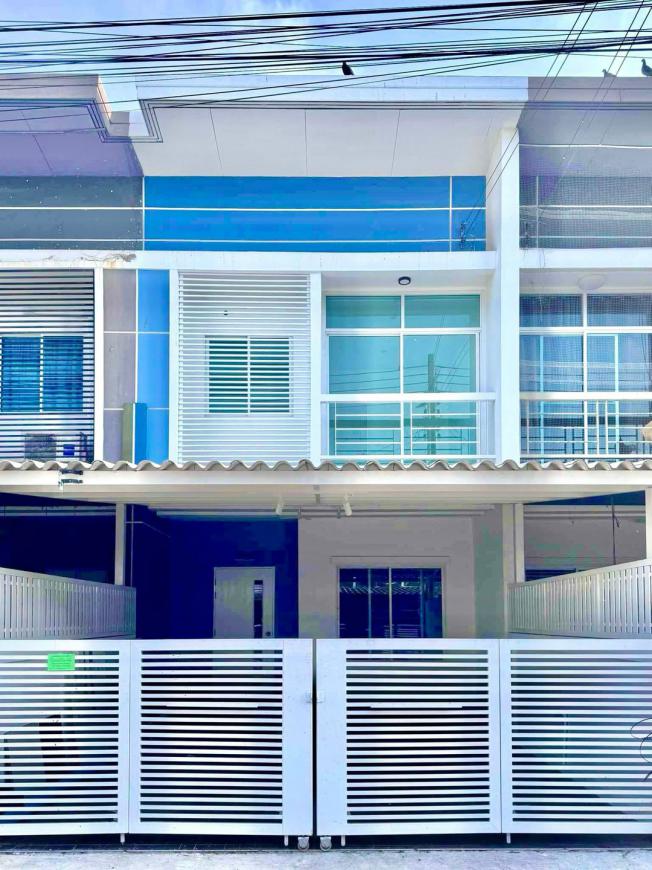 ขายบ้าน หมู่บ้านประภัสสร นาป่า