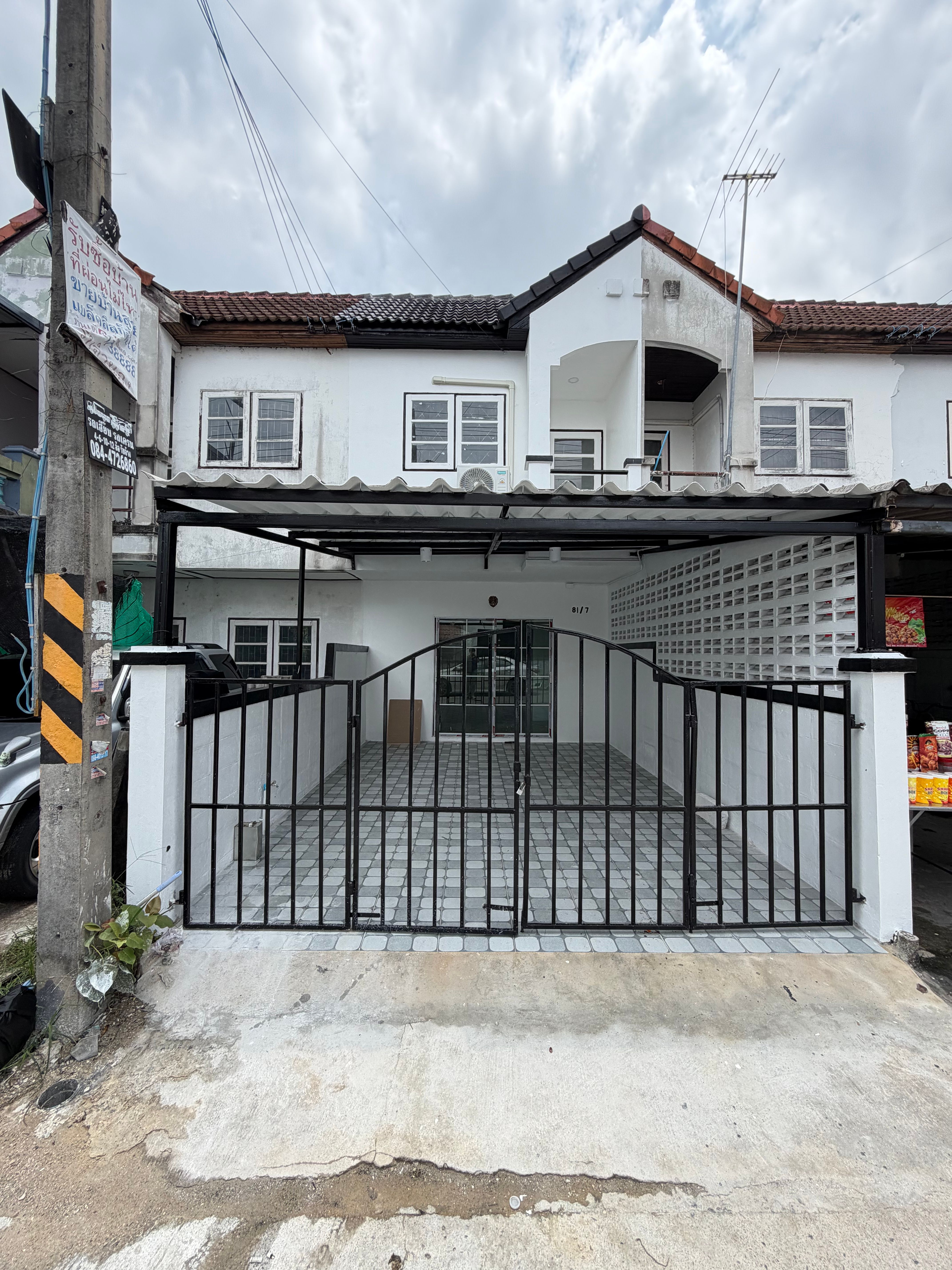 รีโนเวทเสร็จแล้ว หมู่บ้านกรีนวิว บ้านบึงหนองซ้ำซาก รีโนเวทเสร็จแล้ว หมู่บ้านกรีนวิว บ้านบึงหนองซ้ำซาก
