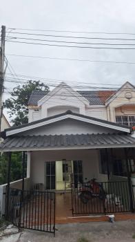🏠ขายบ้านประภัสสร ทาวน์โฮมสองชั้น เครือสหพัฒน์ 🏠ขายบ้านประภัสสร ทาวน์โฮมสองชั้น เครือสหพัฒน์