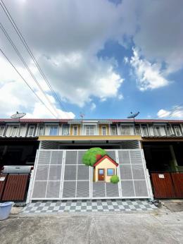 ขายบ้าน หมู่บ้านแฟมิลี่ซิตี้ นาป่า ซอย16  ซอยร่วมใจ RAY-88