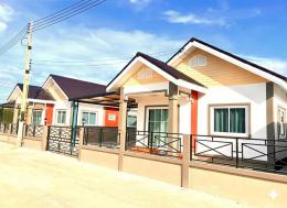 ขายบ้าน หนองคล้า บ้านเพชรลัดดา บ้านเดี่ยวทำเลดีใกล้โรงงาน ราคา สอบถาม