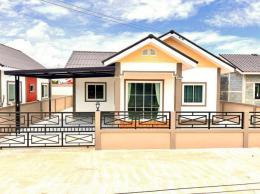 ขายโครงการบ้านมือ 1 เครือสหพัตน์ ศรีราชา