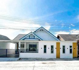 ขายบ้าน หมู่บ้านลัดดารมย์ ศรีราชา