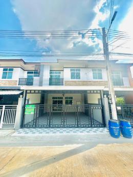 ขายบ้าน หมู่บ้านทรัพย์รุ่งเรือง 2