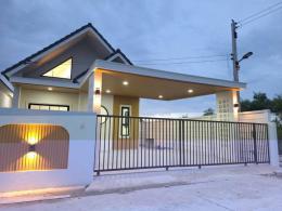 ขายบ้านเดี่ยว คลองอ้อมแก้ว พานทอง ขายบ้านเดี่ยว คลองอ้อมแก้ว พานทอง