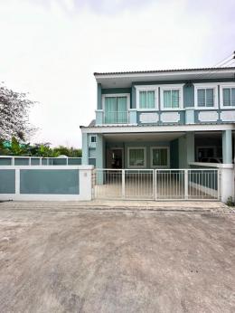 ขายบ้านโครงการใหม่ หมู่บ้านปานะนนท์ พานทอง