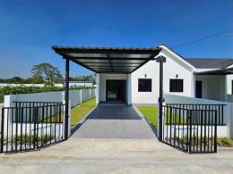 ขายบ้านโครงการใหม่ หมู่บ้านภูวินทร์  อมตะ