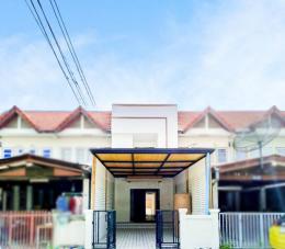 ขายทาวน์โฮม 2 ชั้น หมู่บ้านพงษ์เจริญ บางแสน