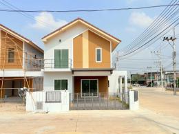 ขายบ้านแฝด 2 ชั้น บ้านเก่าซอย6