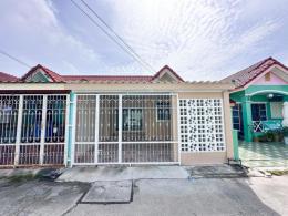 ขายบ้านแฝด โครงการคริสตัล บ้านบึง