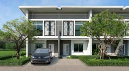 ขายทาวน์โฮม2ชั้น มาบสามเกลียว อมตะ 6