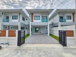 ขายบ้านแฝด บ้านเดี่ยวโซน บ้านบึง