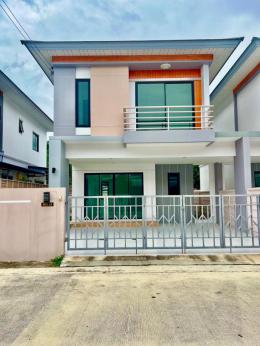 ขายโครงการ บ้านภูริ บ้านสวน