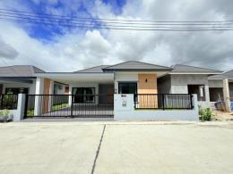 ขายบ้านเดี่ยว พานทอง