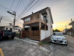 ขายบ้าน หมู่บ้านสวนเสือ พาร์ควิว2