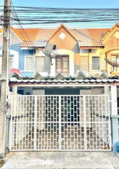 ขายทาวน์เฮ้าส์ หมู่บ้าน แฟมิลี่ปาร์คเฟส 5