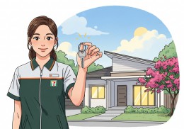 พนักงาน 7-11 เงินเดือน 15,000 ก็มีบ้านได้! ปิดหนี้พร้อมกู้ซื้อบ้านกับเรา